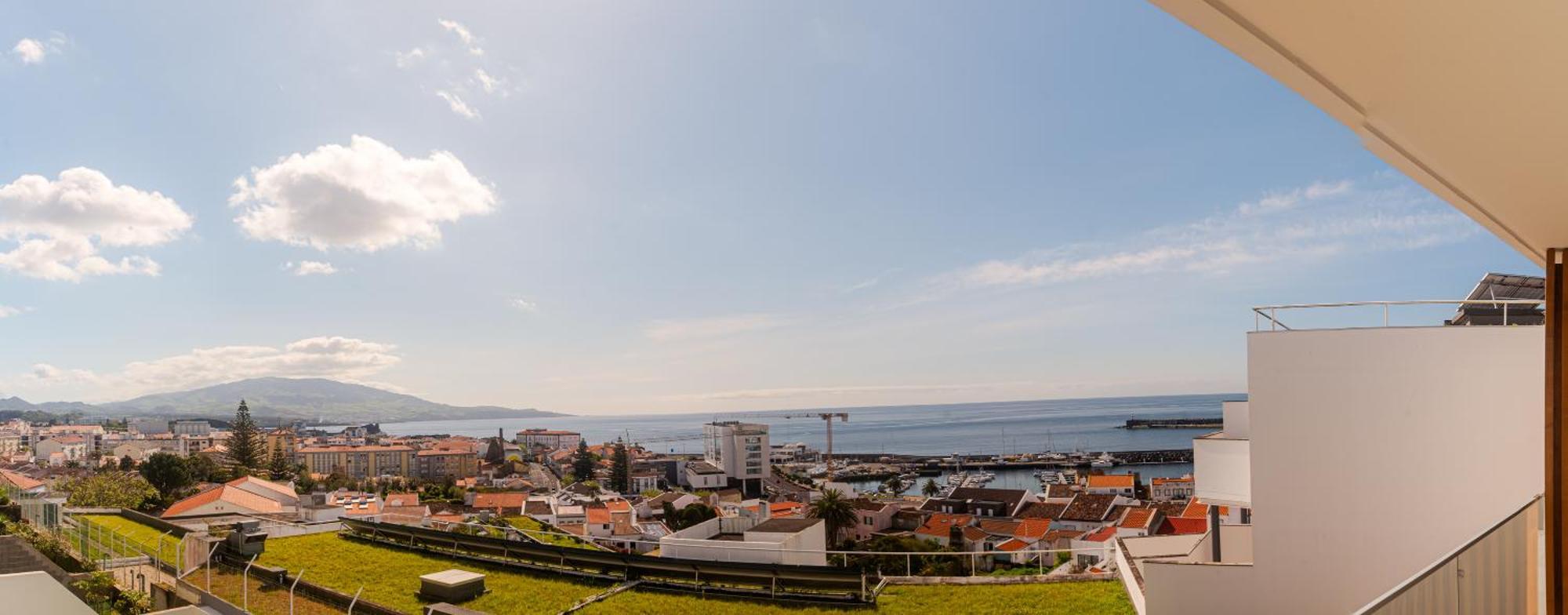 Home At Azores - Sunrise Apartment Ponta Delgada Eksteriør bilde