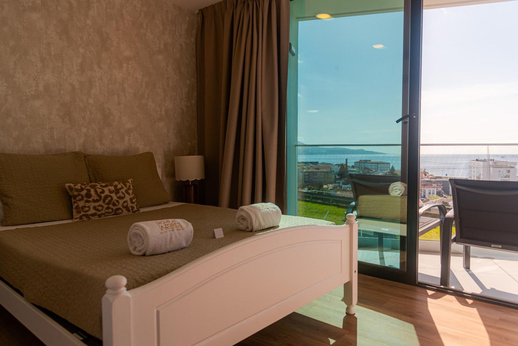 Home At Azores - Sunrise Apartment Ponta Delgada Eksteriør bilde