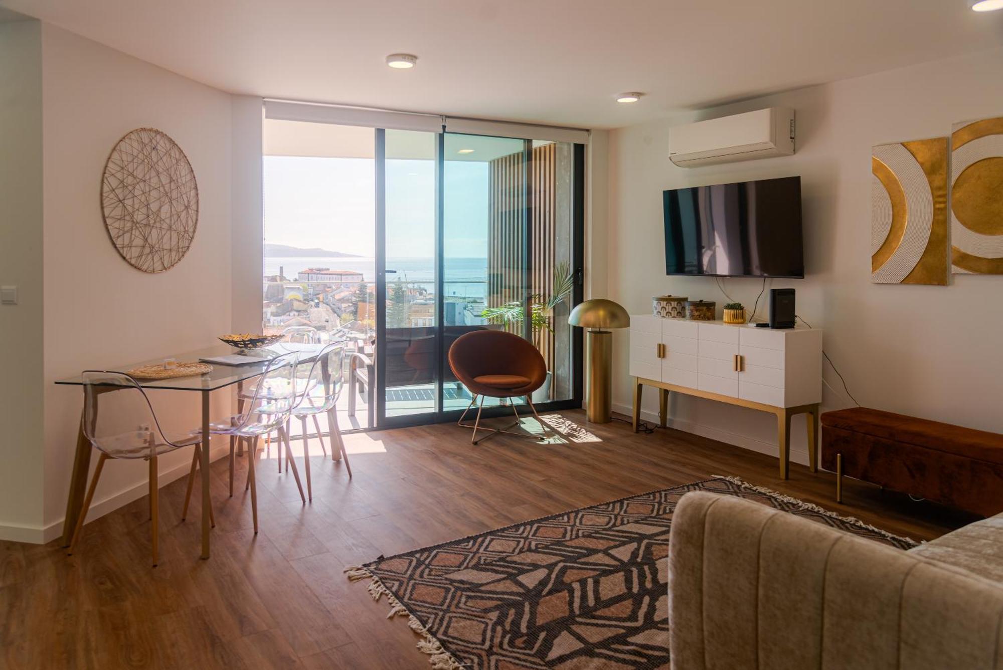 Home At Azores - Sunrise Apartment Ponta Delgada Eksteriør bilde