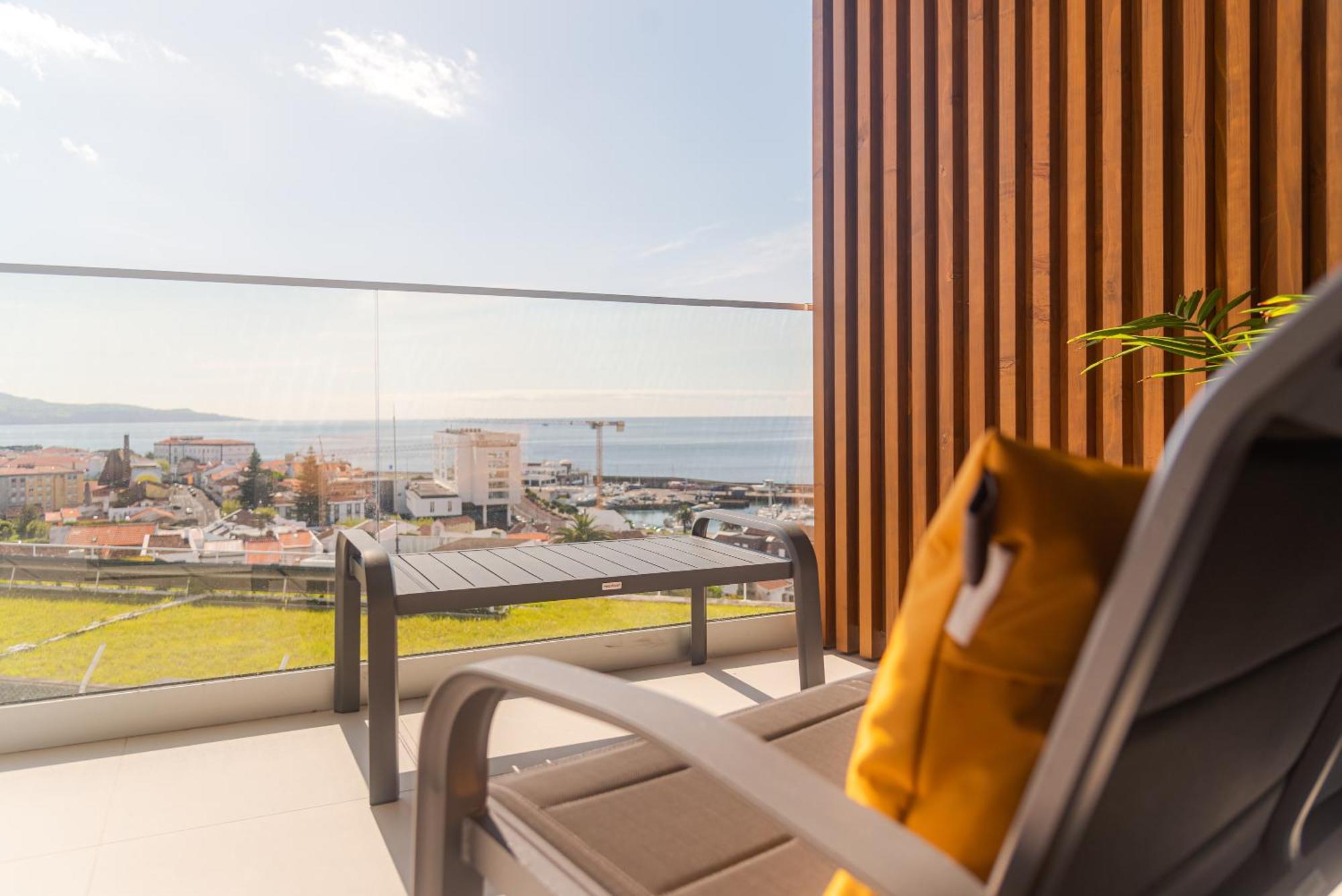 Home At Azores - Sunrise Apartment Ponta Delgada Eksteriør bilde