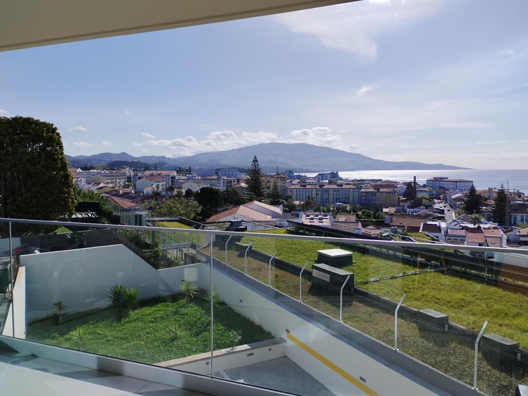 Home At Azores - Sunrise Apartment Ponta Delgada Eksteriør bilde