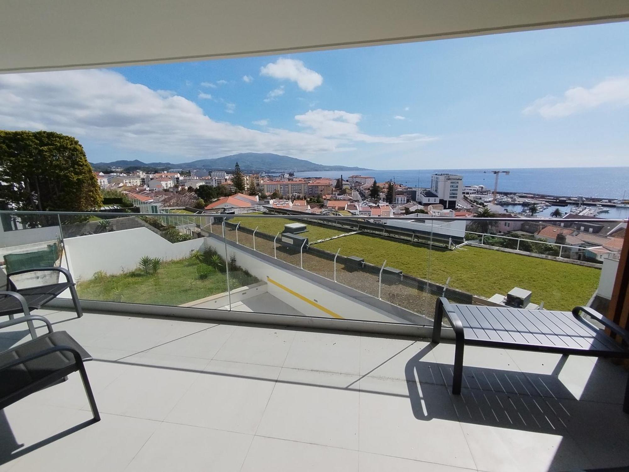 Home At Azores - Sunrise Apartment Ponta Delgada Eksteriør bilde