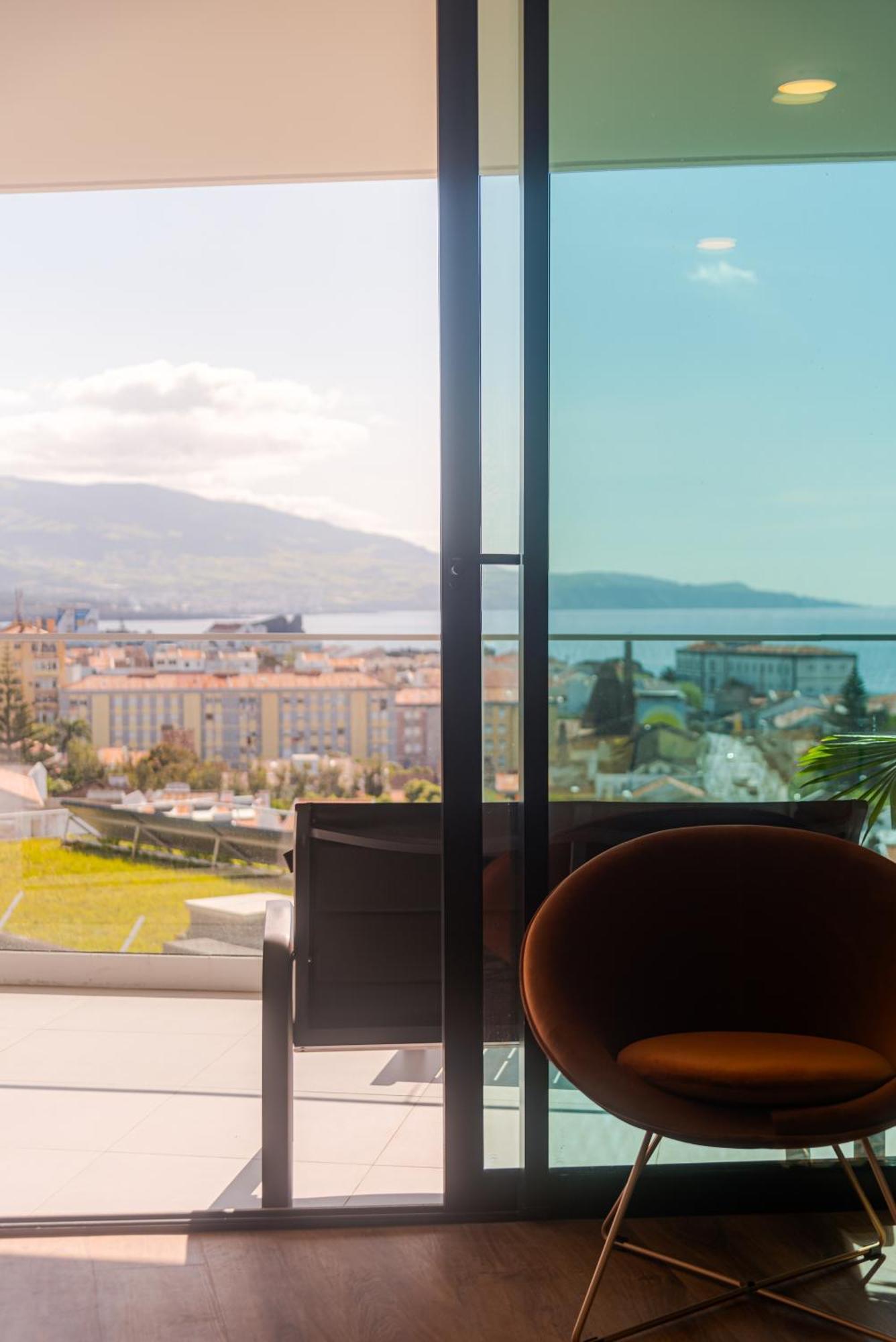 Home At Azores - Sunrise Apartment Ponta Delgada Eksteriør bilde